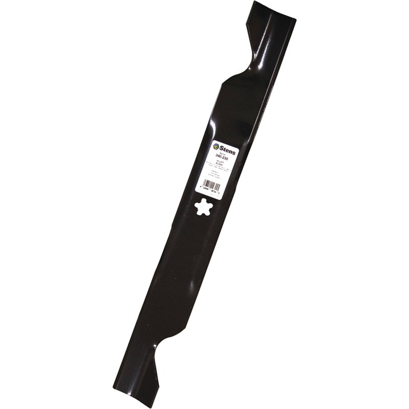 Stens 340-230 Notched Medium-Lift Blade