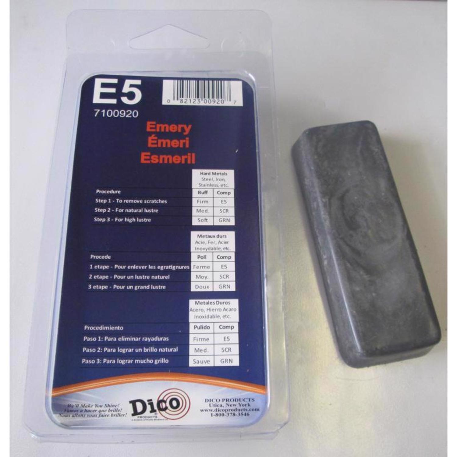 Dico Cordless 1 in. Buffing Compound 1 each