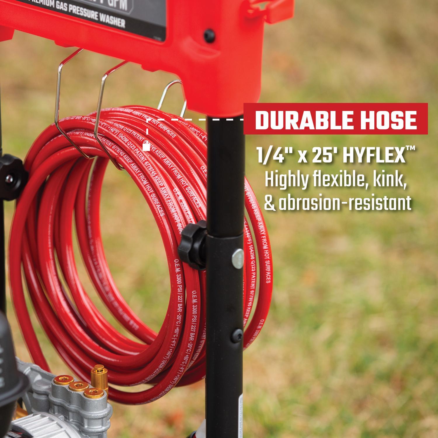 Craftsman CMXGWFN061326 3000 psi Gas 2.3 gpm Pressure Washer