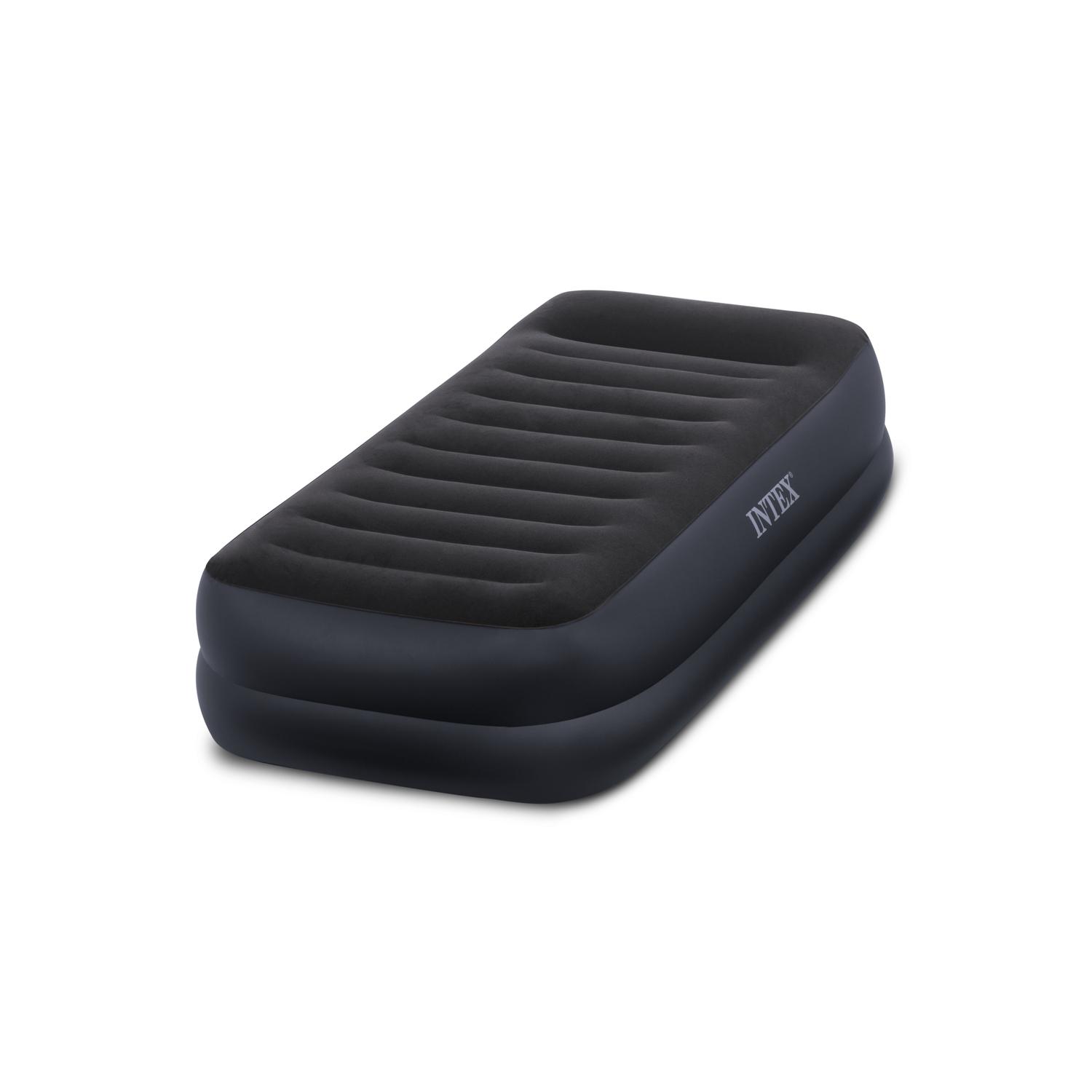 Intex Air Mattress Twin Pump Included