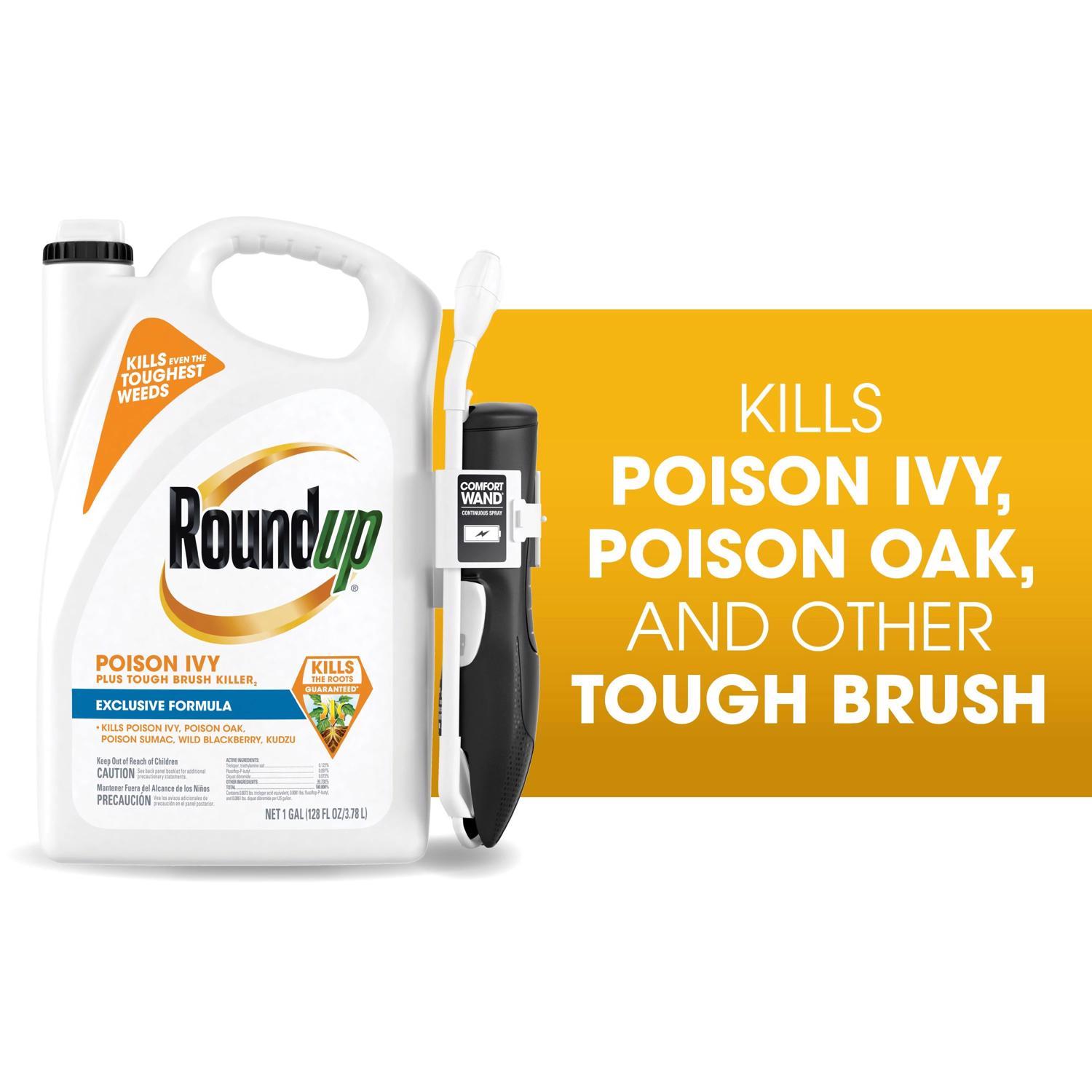 Roundup Poison Ivy Killer RTU Liquid 1 gal