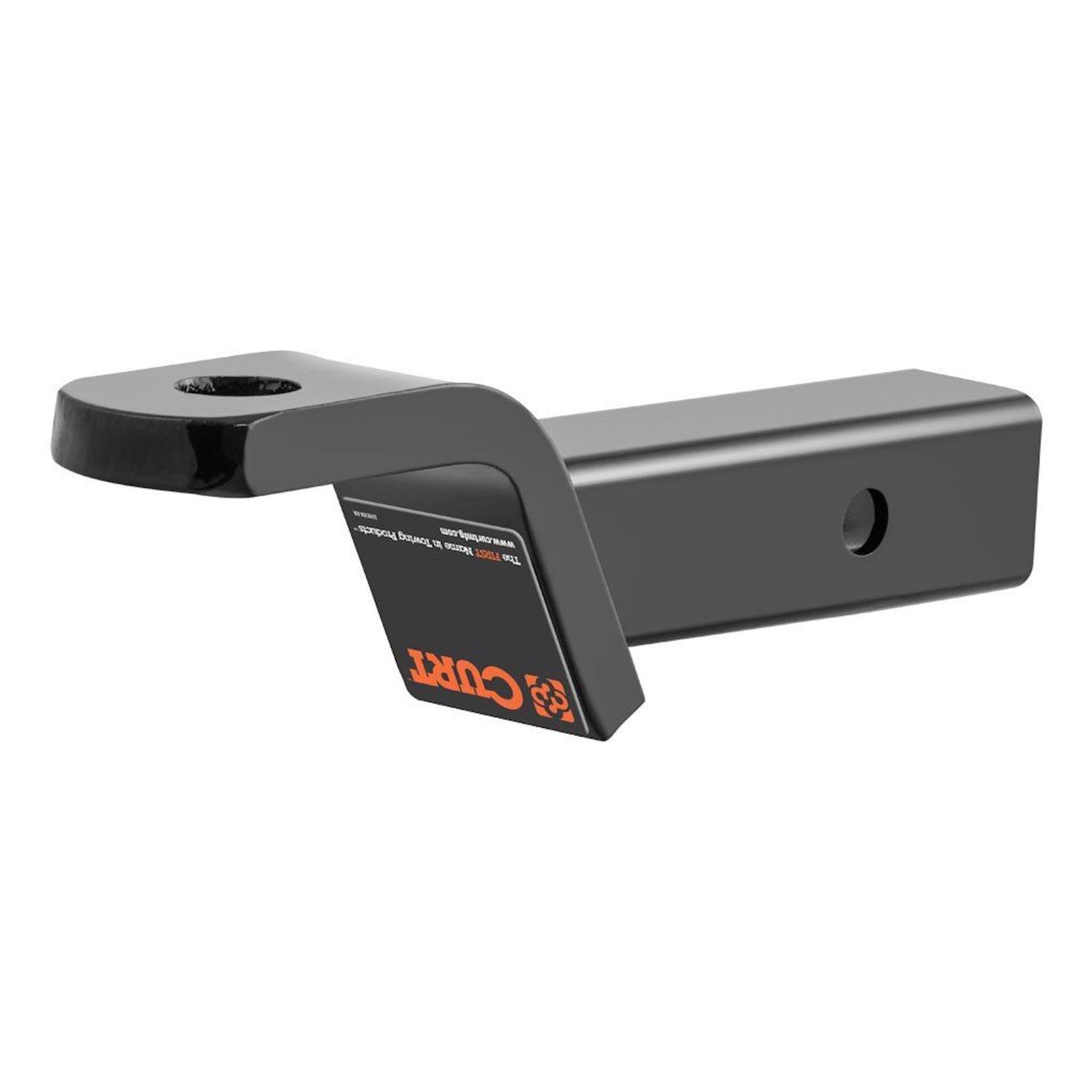 CURT 7500 lb. cap. Hitch Ball Mount