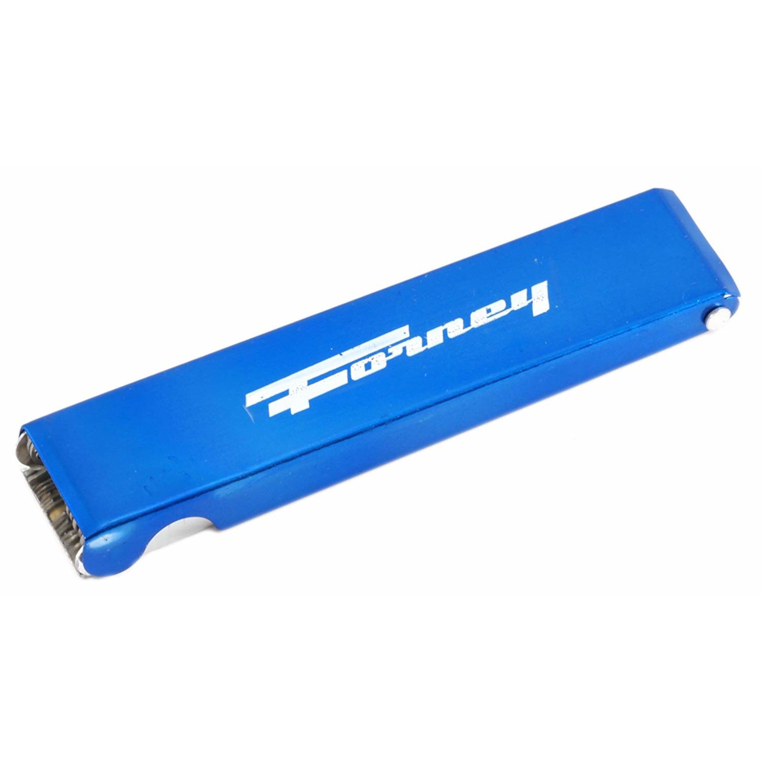 Forney Tip Cleaner Kit Aluminum 1 pc Oxy-Acetylene