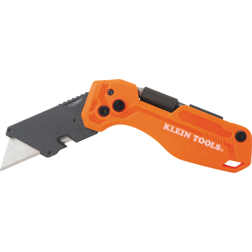 Klein Folding Utility Knife With Driver