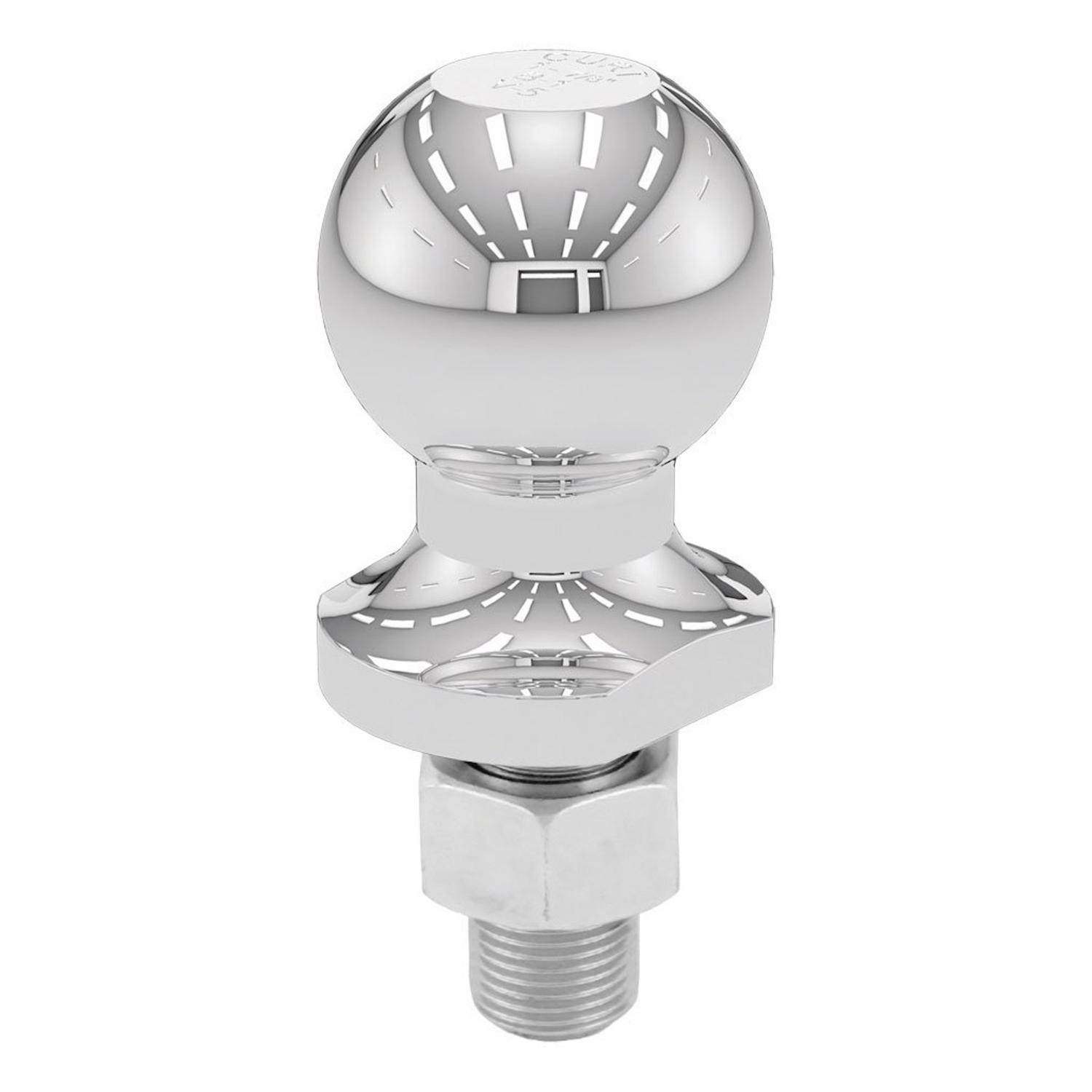 CURT 2000 lb. cap. 1-7/8 in. Hitch Ball