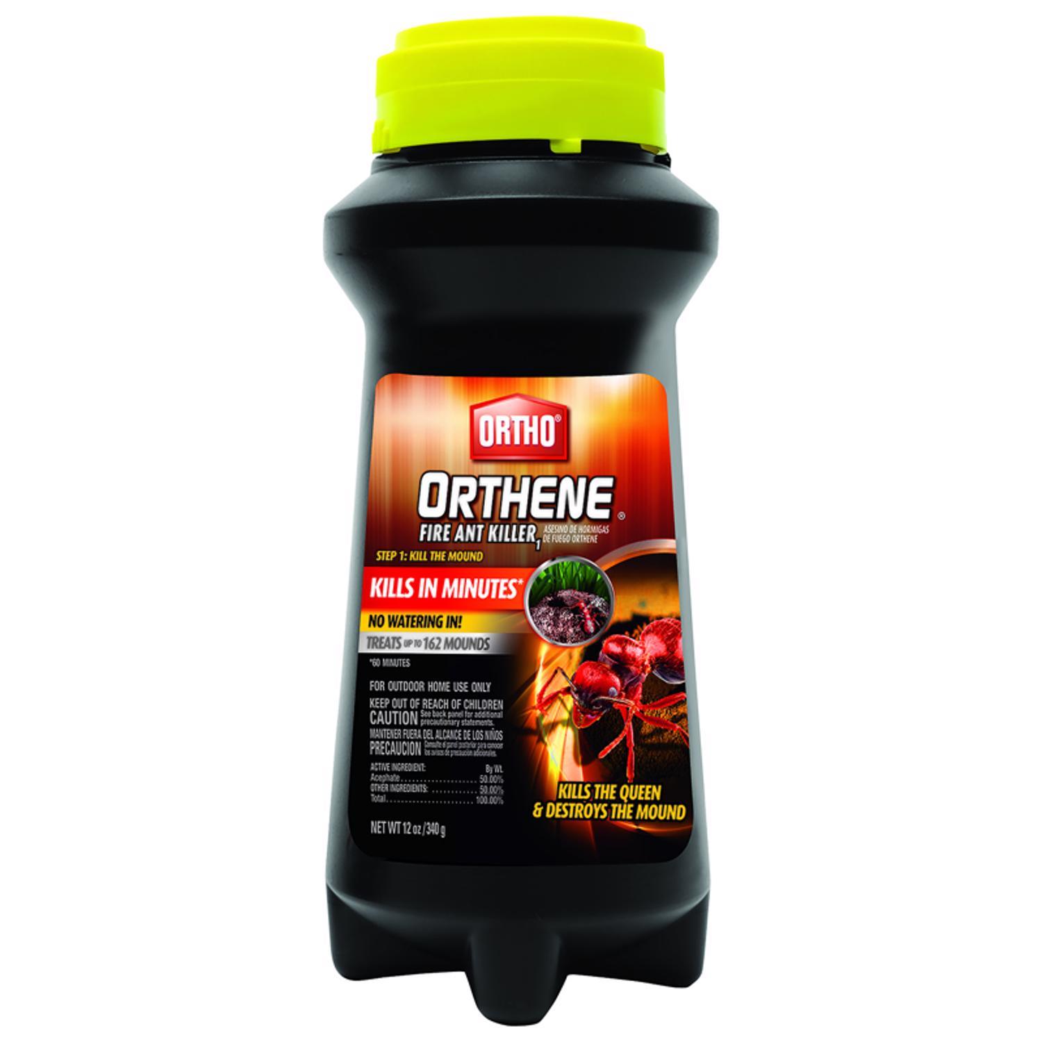 Ortho Orthene Fire Ant Killer Powder 12 oz