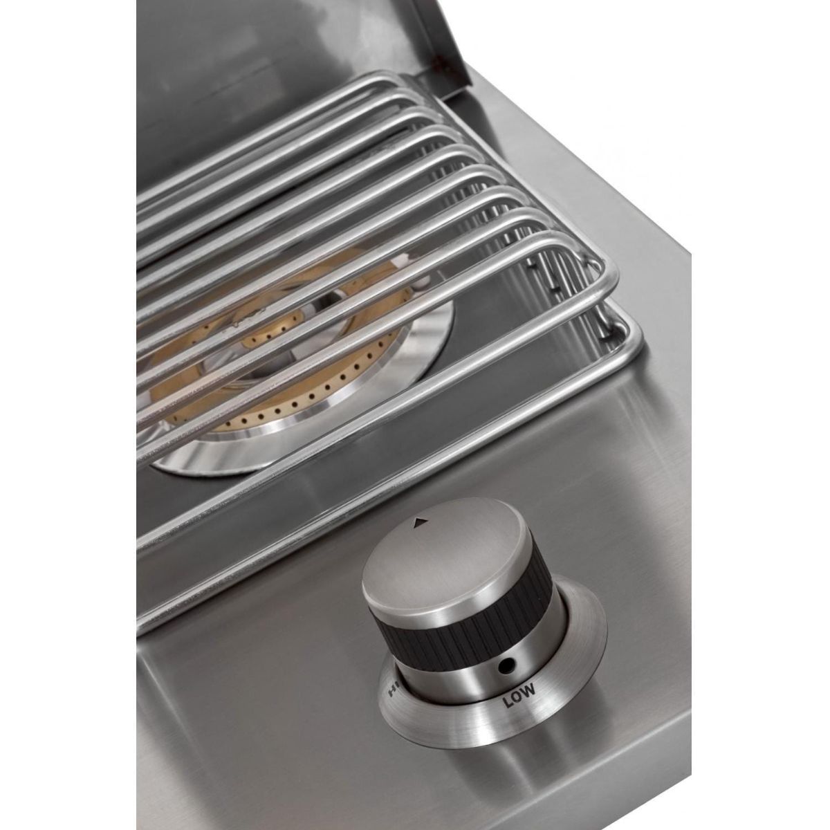 Blaze Side Burner Single Built-In NG