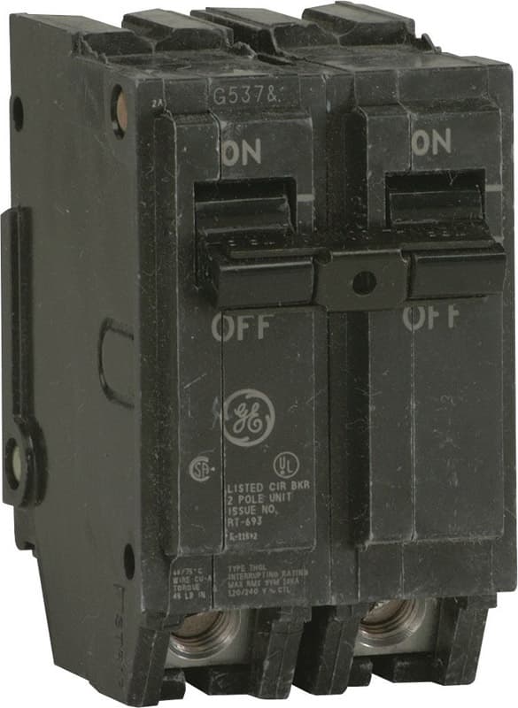 ABB Q-Line 30 amps Standard 2-Pole Circuit Breaker