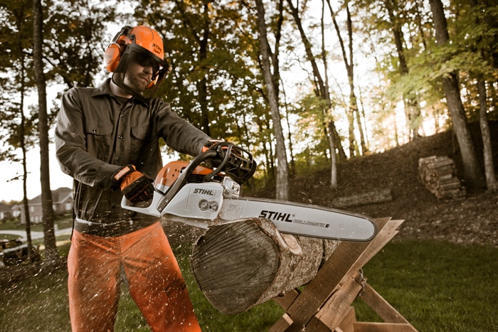 Chainsaw MS291/6821 20"