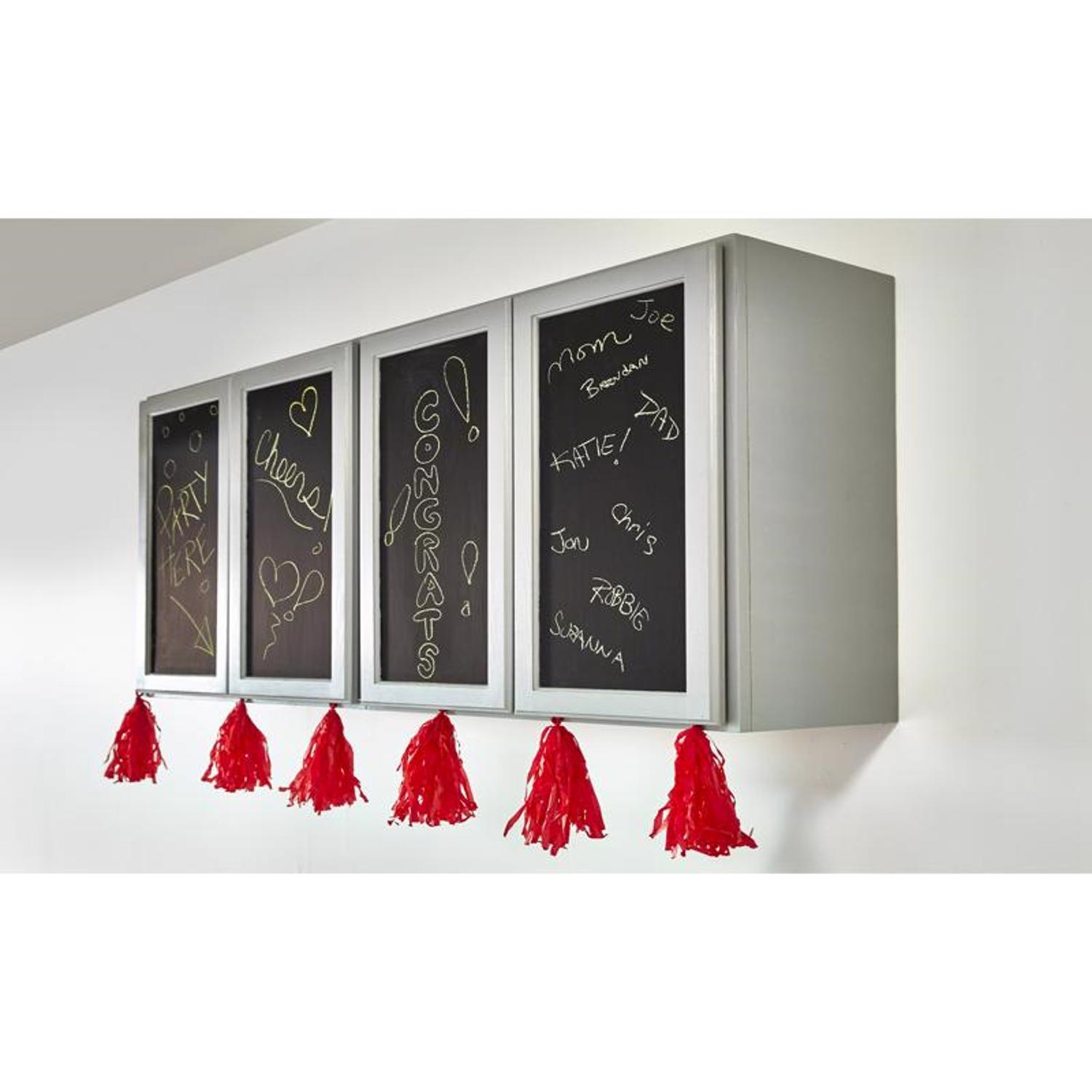 Rust-Oleum Flat Black Chalkboard Paint 11 oz