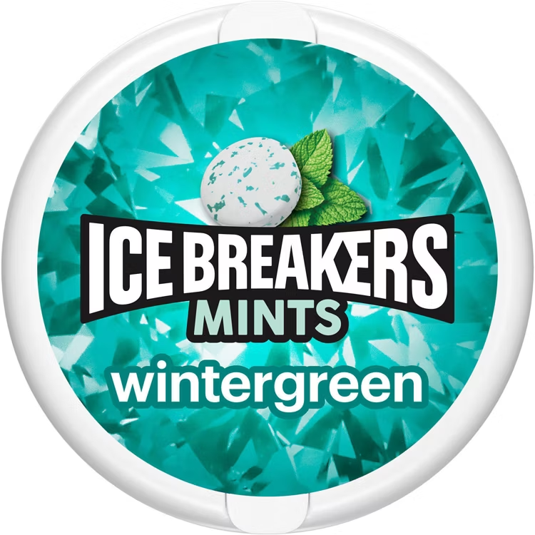 Mint Icebreaker Wintergreen 74