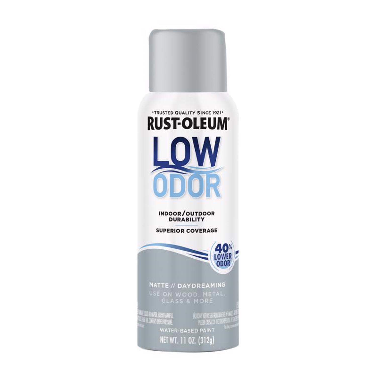 Rust-Oleum Low Odor Matte Daydreaming Spray Paint 11 oz