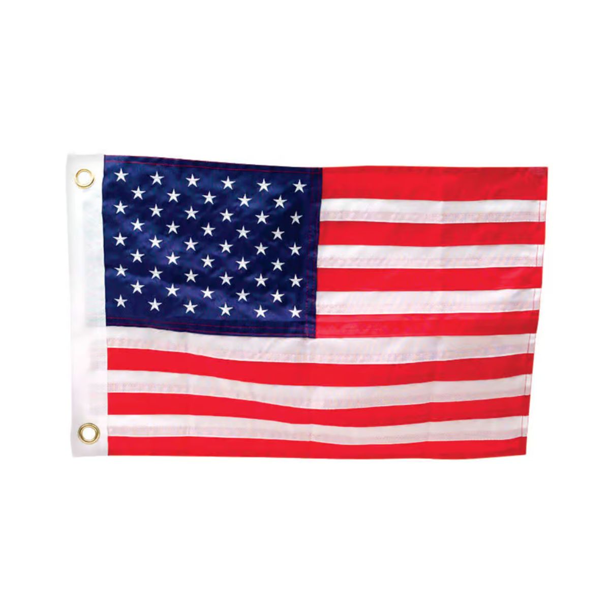 Seachoice United States Flag 18 in. W x 12 in. L