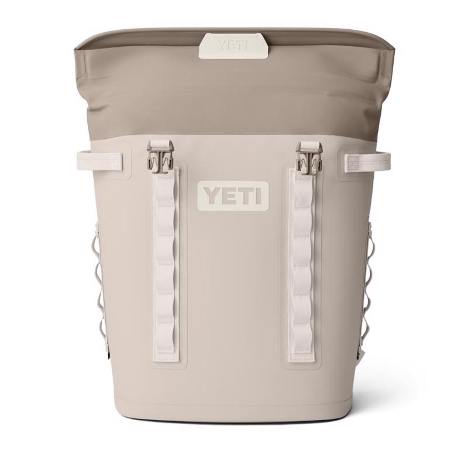 YETI Hopper M20 Cape Taupe 36 can Backpack Cooler