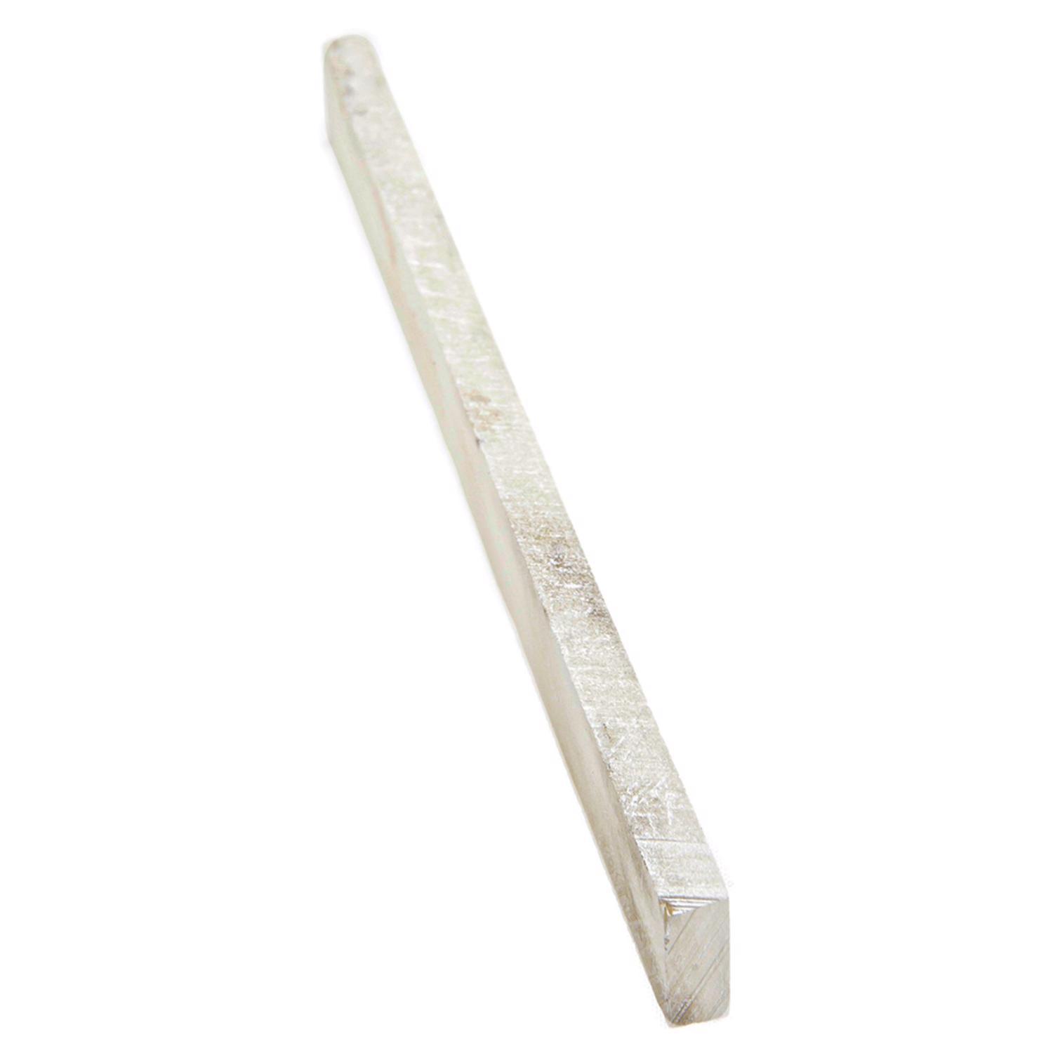 Forney 5 in. L X .5 in. W Flat Soapstone 3 pc