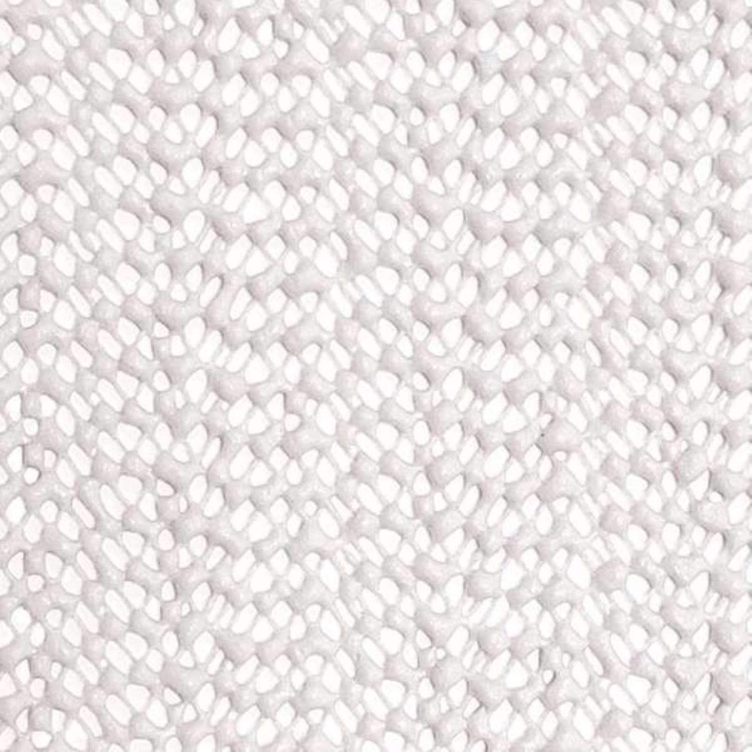 Con-Tact Grip 5 ft. L X 20 in. W White Non-Adhesive Shelf Liner