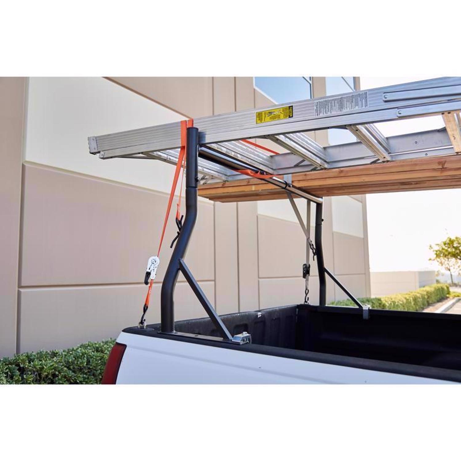 Keeper 1 in. W X 13 ft. L Orange Tie Down w/Ratchet 400 lb 1 pk