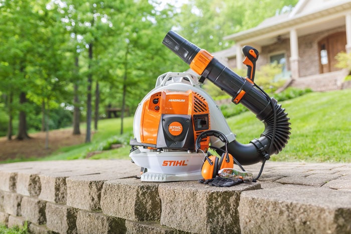 Blower BR800CE Backpack