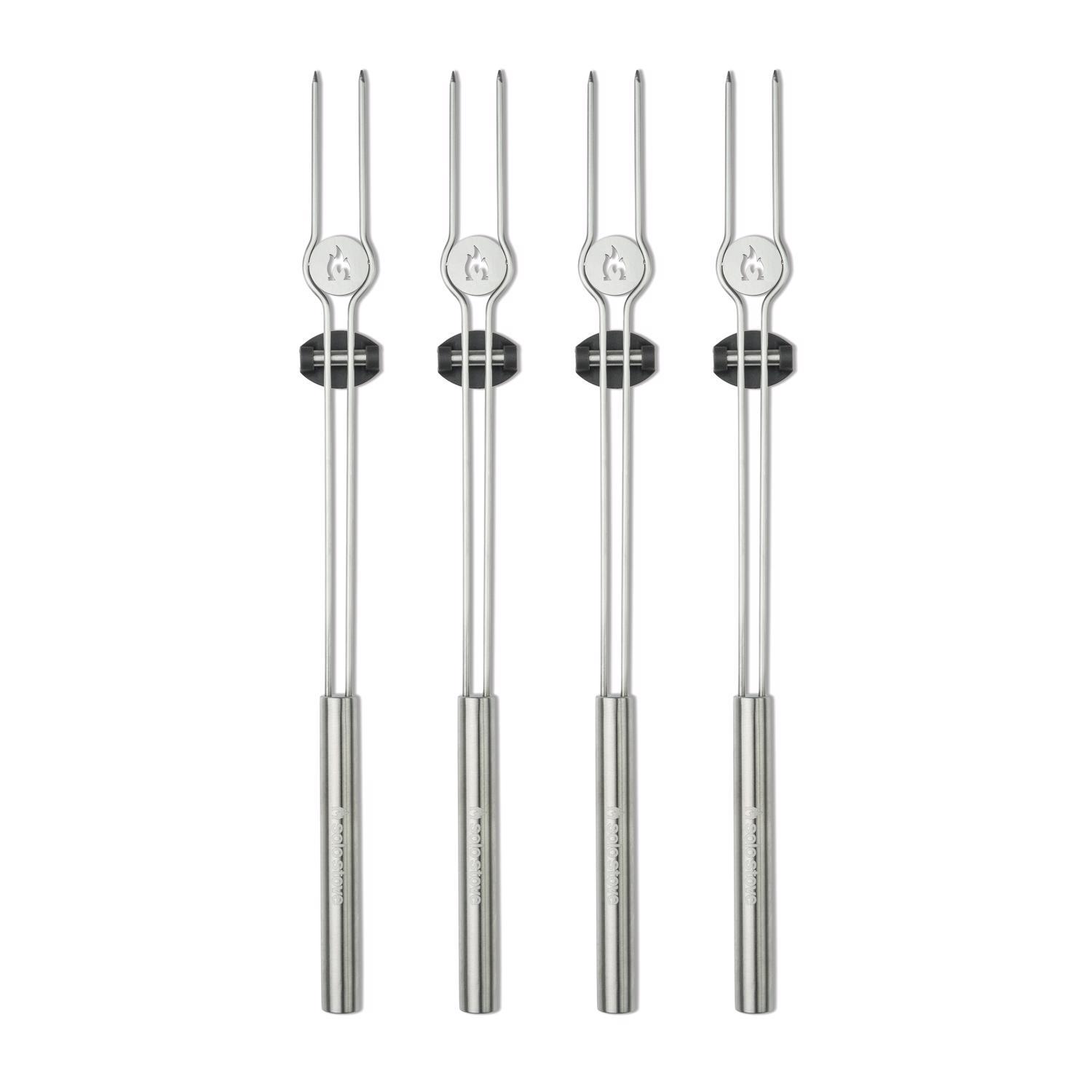Solo Stove Mesa XL Stainless Steel Fire Pit Accessory Pack 2 in. H X 9 in. W X 16 in. D