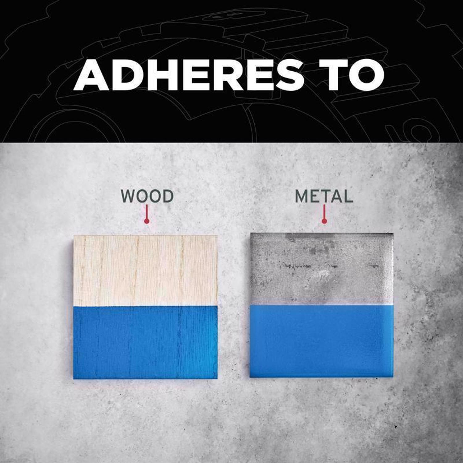 Rust-Oleum Stops Rust Custom Spray 5-in-1 Gloss Sail Blue Spray Paint 12 oz