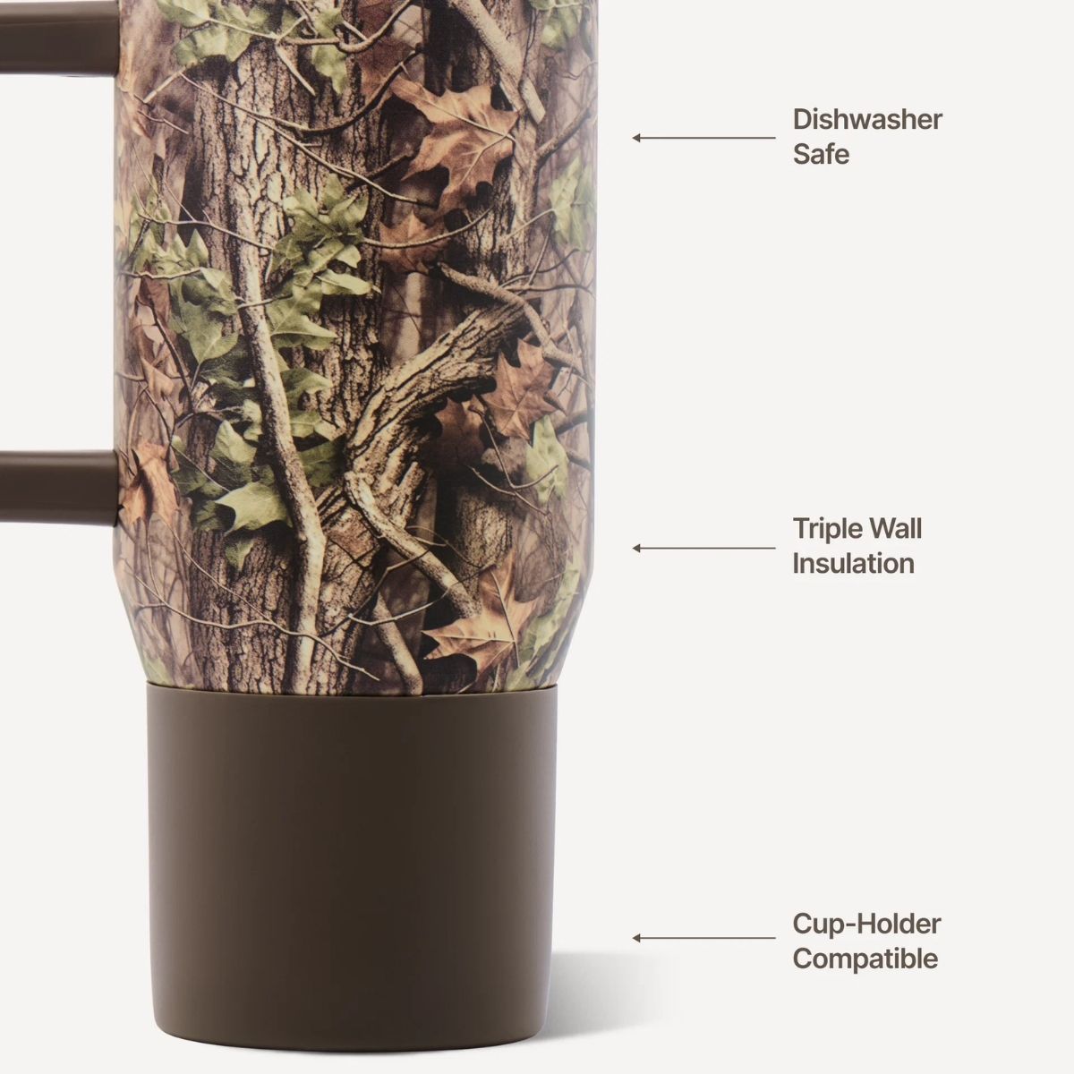 HydroJug Traveler Woodland 20 oz.