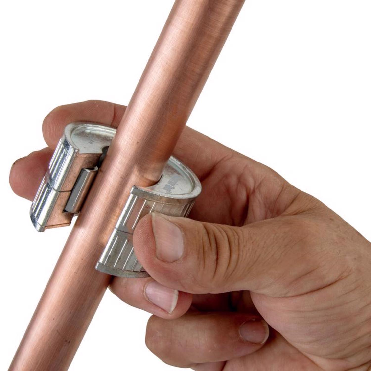Superior Tool 3/4 in. Pipe Cutter Silver