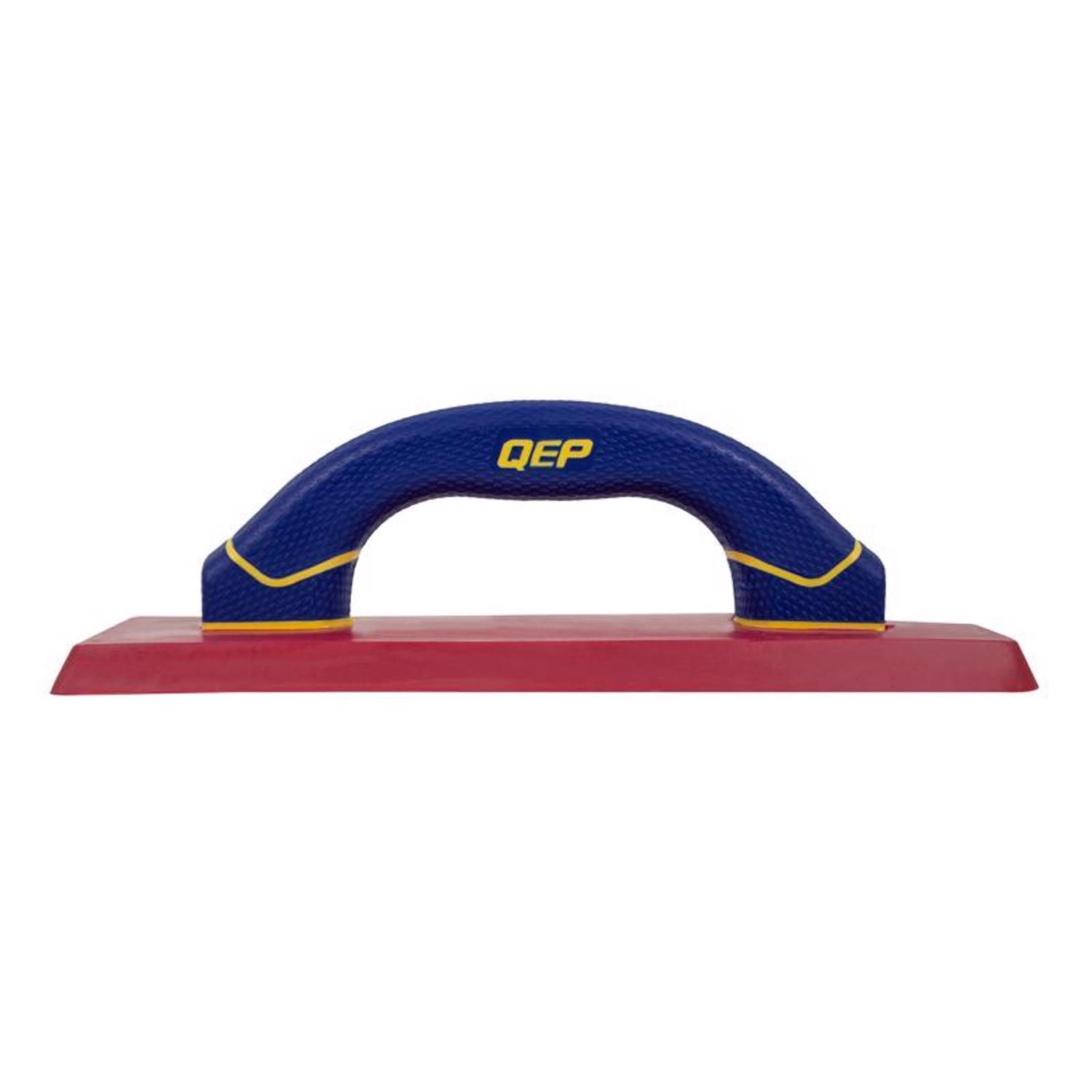 QEP 3.5 in. W X 10 in. L Polypropylene Grout Float 1 pack