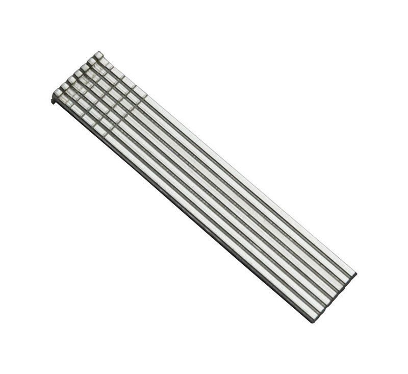 Grip-Rite 1-1/4 in. L 18 Ga. Electrogalvanized Finish Brad Nails 5 000 pc.