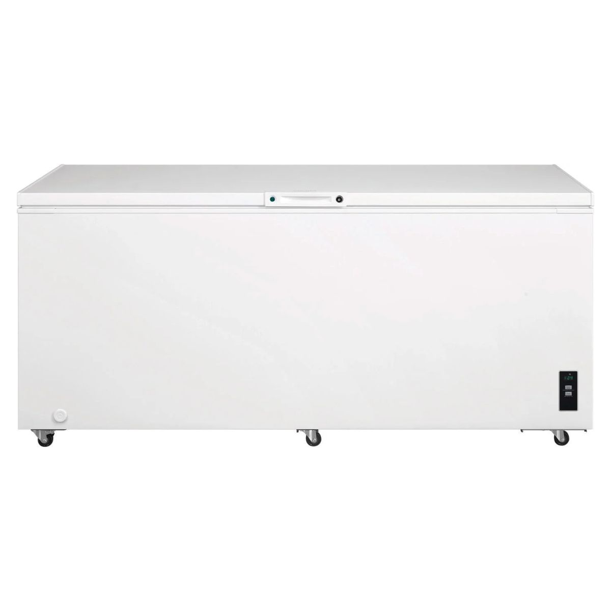 Frigidaire 20 Cu. Ft. Garage Ready Manual Defrost Chest Freezer: White