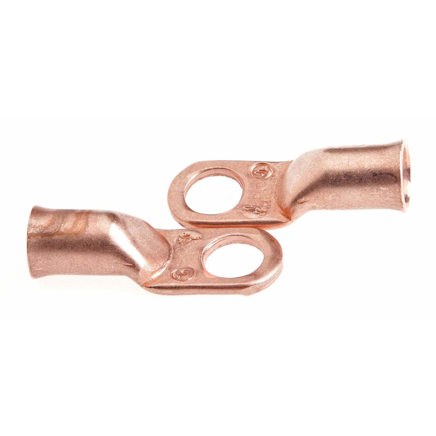 Forney Cable Lug Copper 2 pk