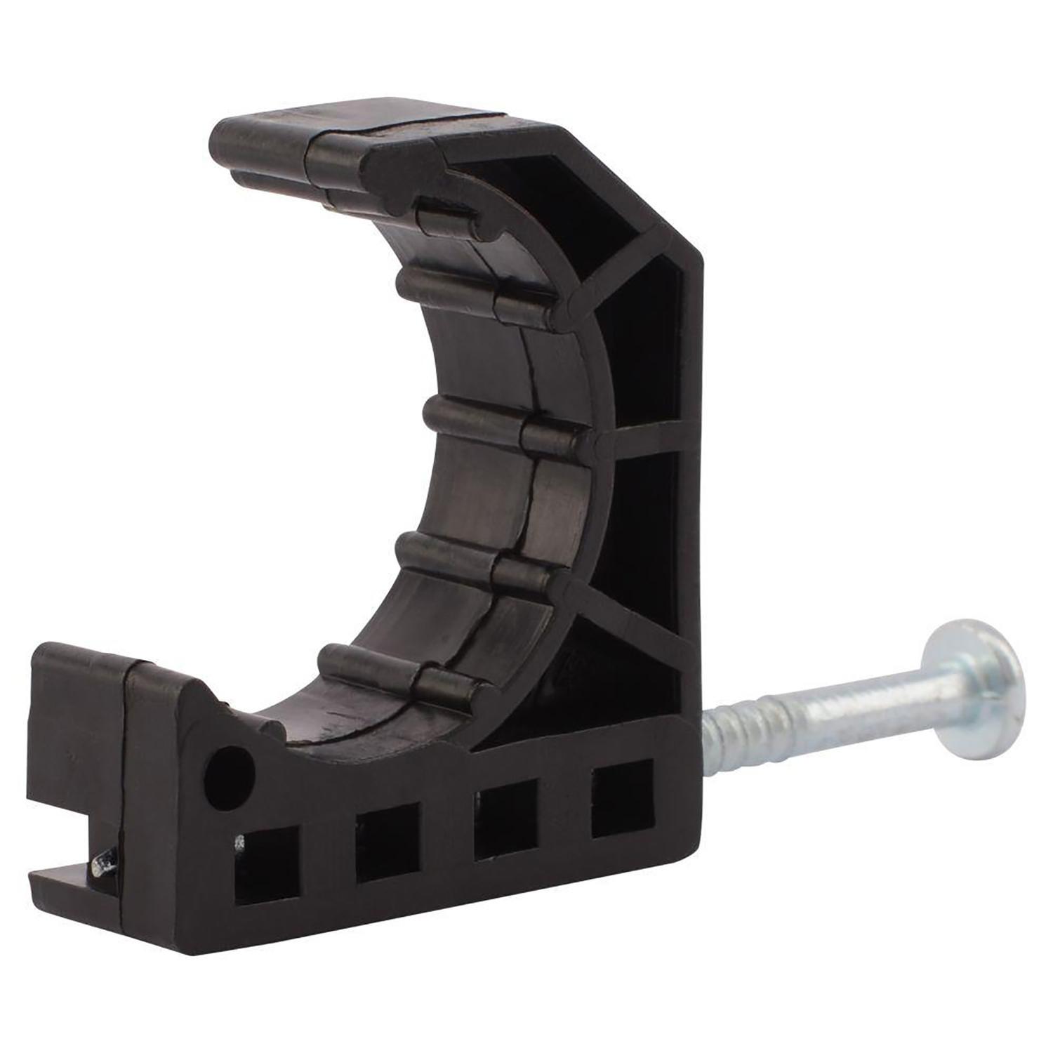 SharkBite 3/4 in. 3/4 in. D PEX Plastic Nail Clamp