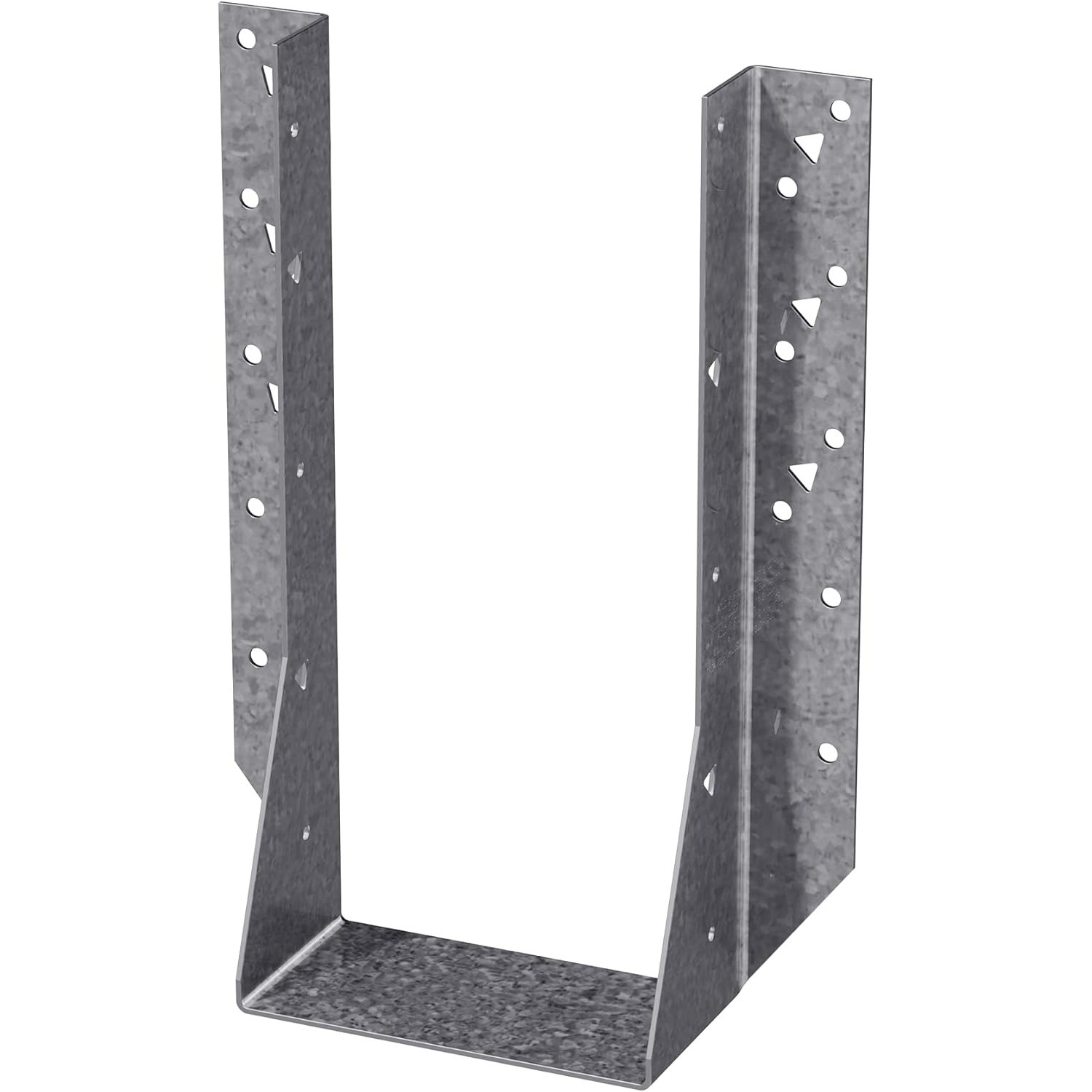Simpson Strong-Tie HU Galvanized Face-Mount Joist Hanger for Triple 2x12