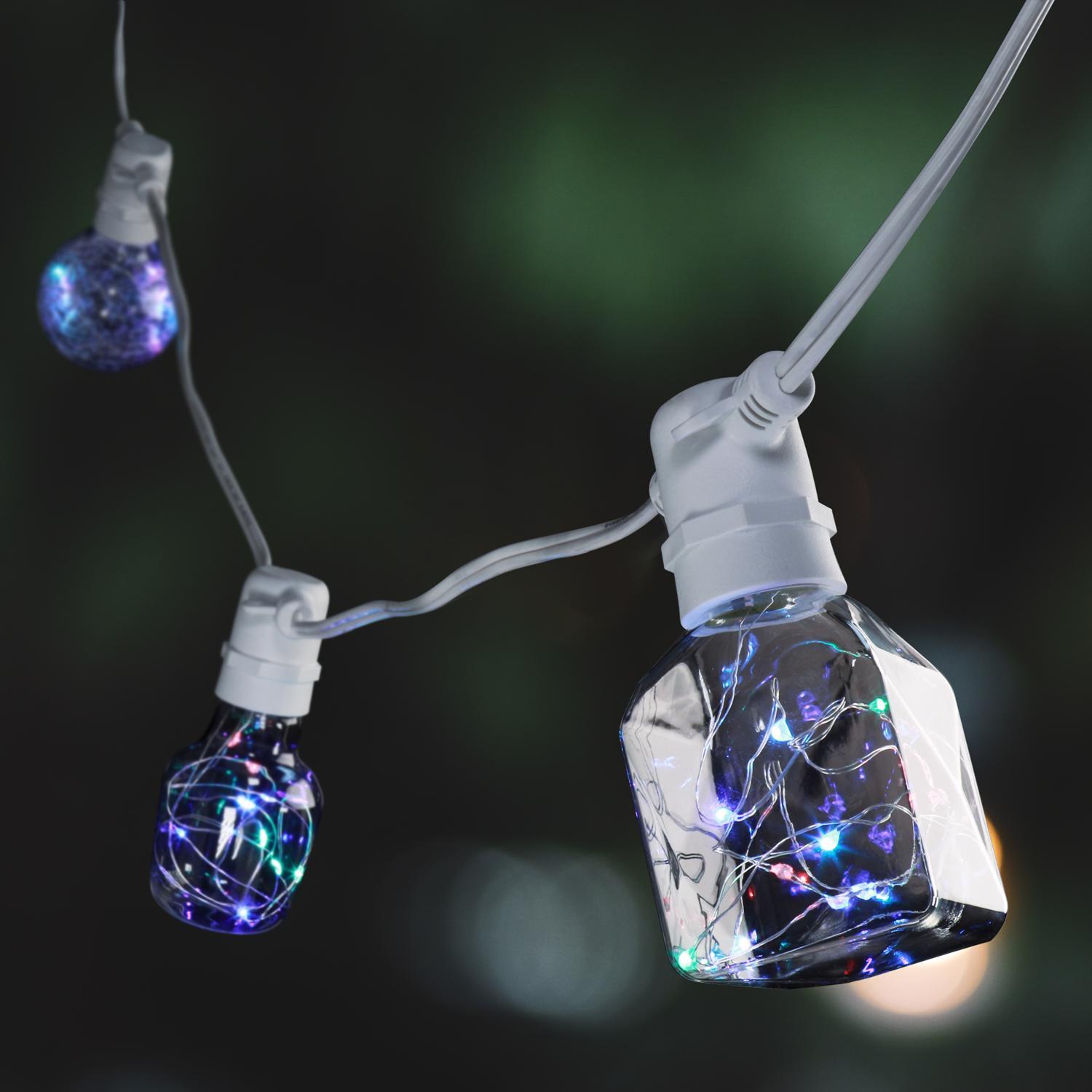 Feit Bottle E26 (Medium) LED Bulb Soft White 1.5 Watt Equivalence 1 pk