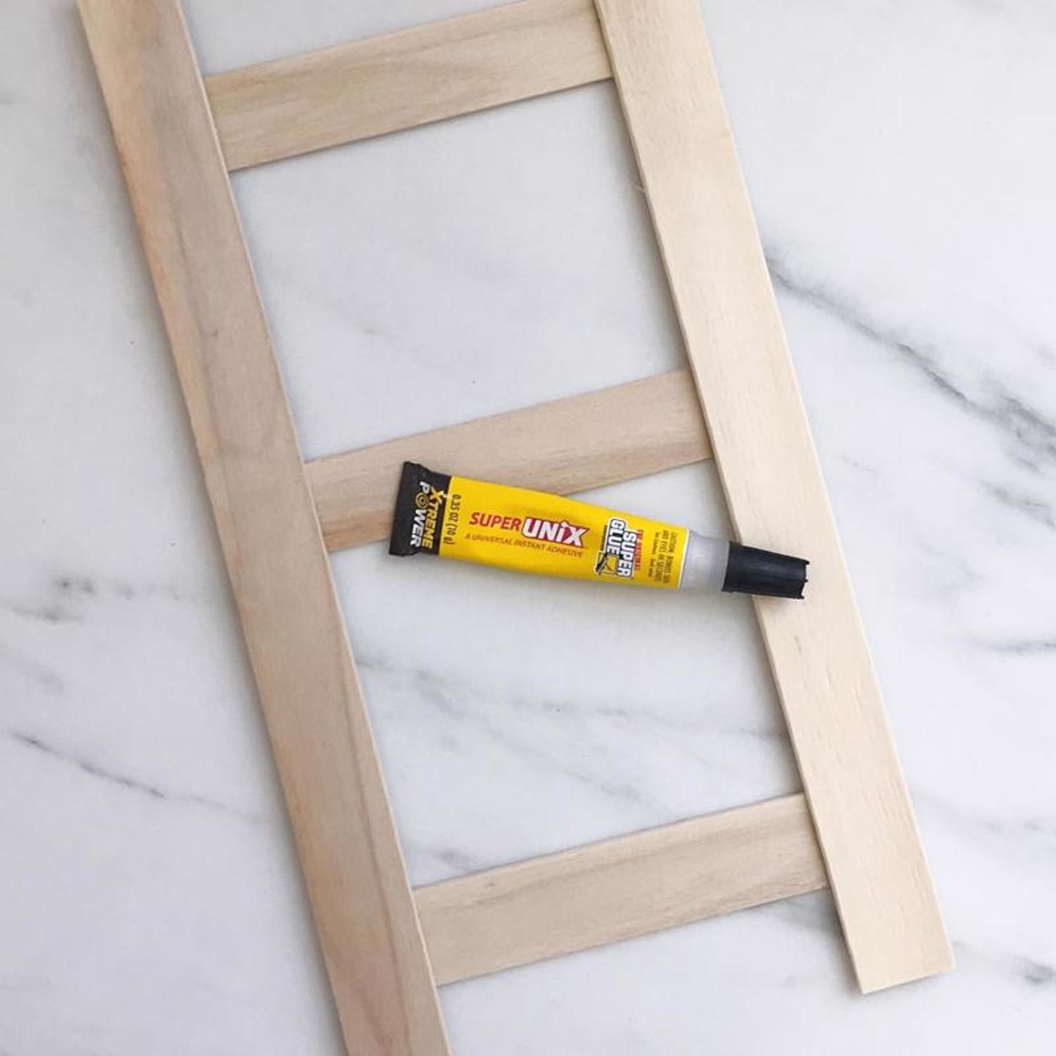 The Original Super Glue Superunix Super Strength Cyanoacrylate Instant Bond Adhesive 0.1 oz