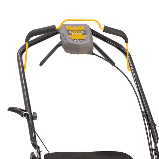 Dewalt 21 in. 196cc RWD Self-Propelled 3-in-1 Lawn Mower