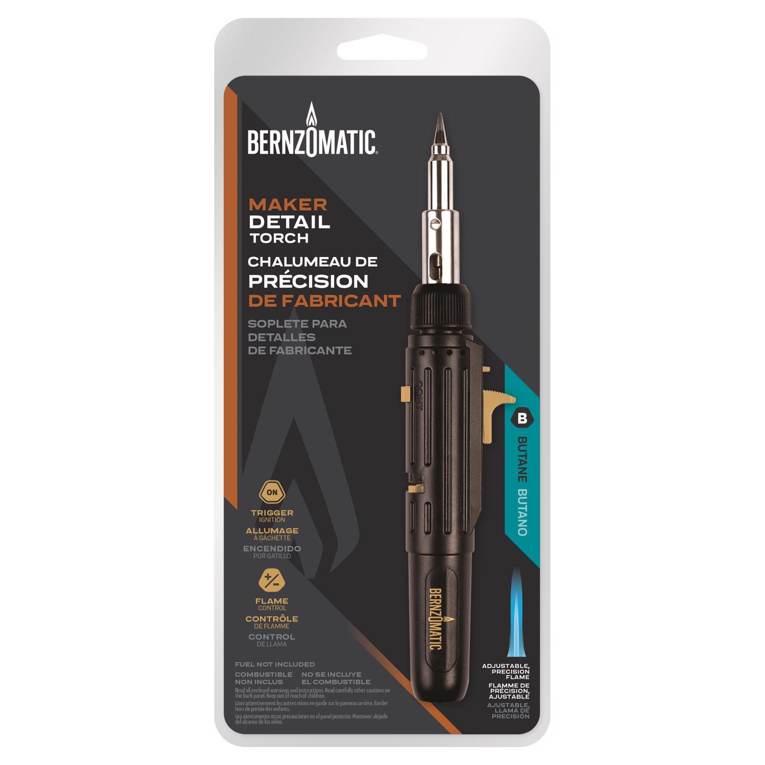 Bernzomatic Cordless Soldering Iron 1 pk