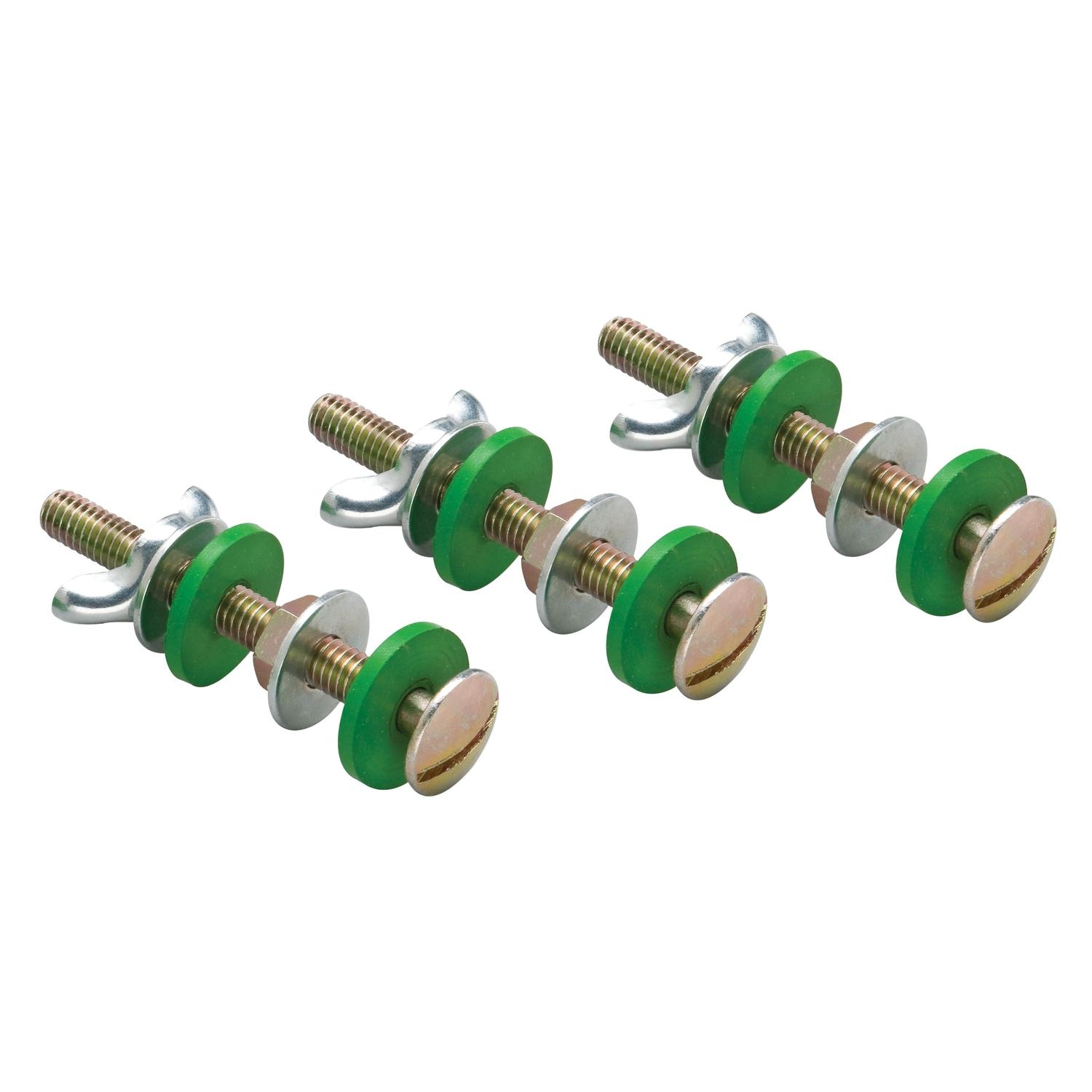 Keeney Toilet Fill Valve Black Plastic