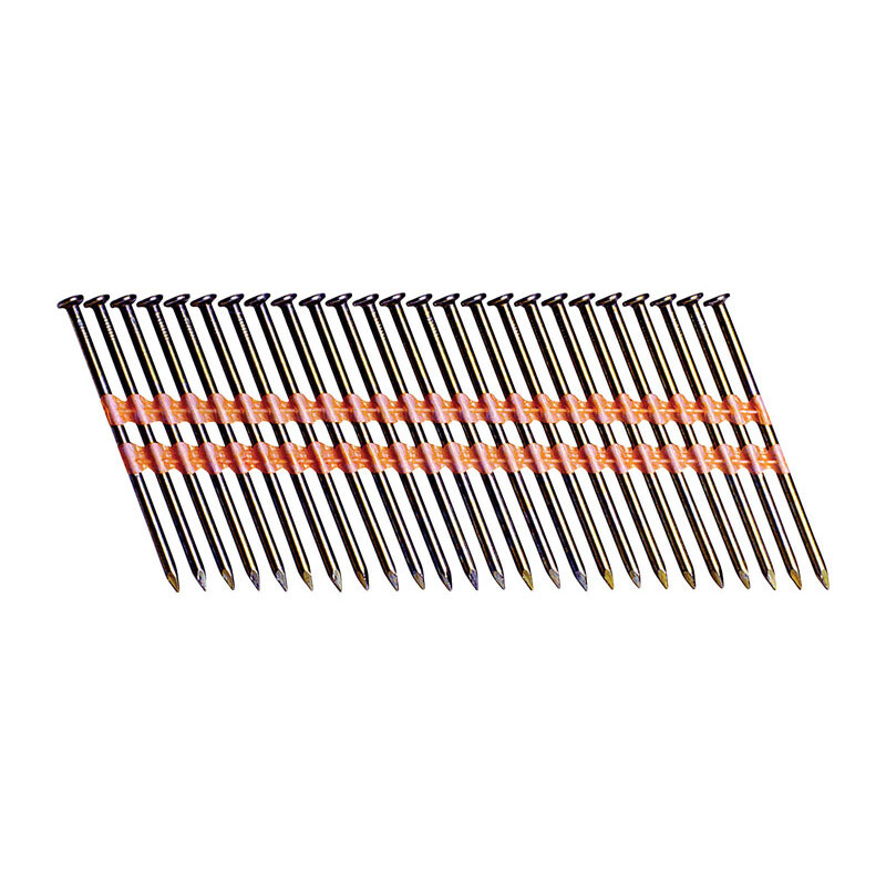 Grip-Rite 3 in. x .131 in. L Bright Framing Nails 4 000 pc.