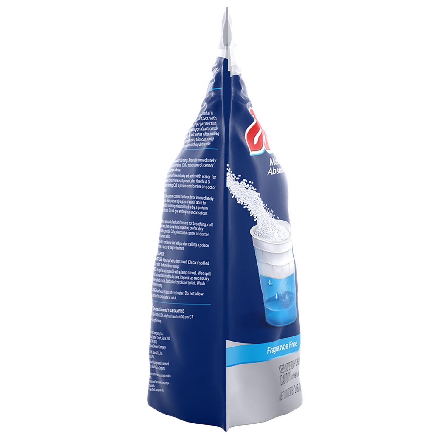 DampRid Moisture Absorber Refill No Scent 42 oz