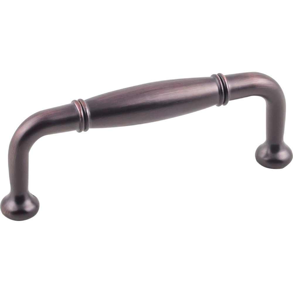 KasaWare 3 in. Centers Cabinet Pull in Brushed Oil Rubbed Bronze (8pc Pack) 