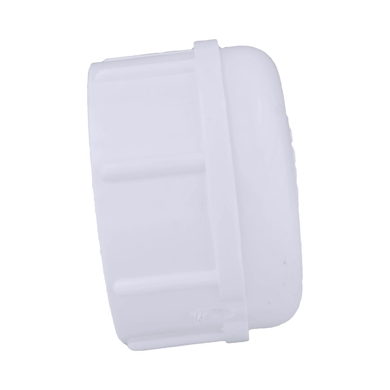 Charlotte Pipe Schedule 40 1/2 in. FPT X 1/2 in. D FPT PVC Cap 1 pk