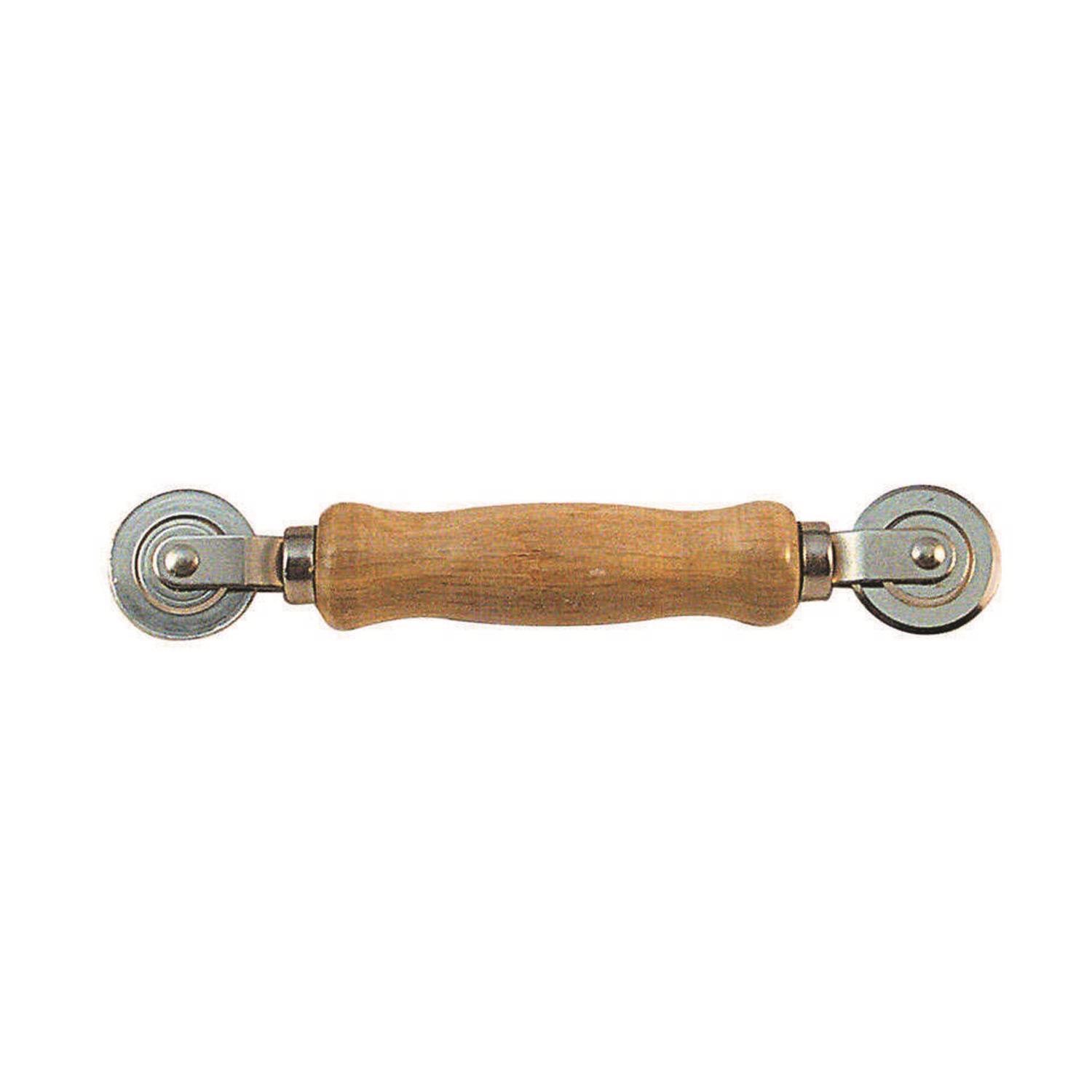 Ace Heavy Duty Metal/Wood 8.56 in. L Screen Roller Tool 1 pk