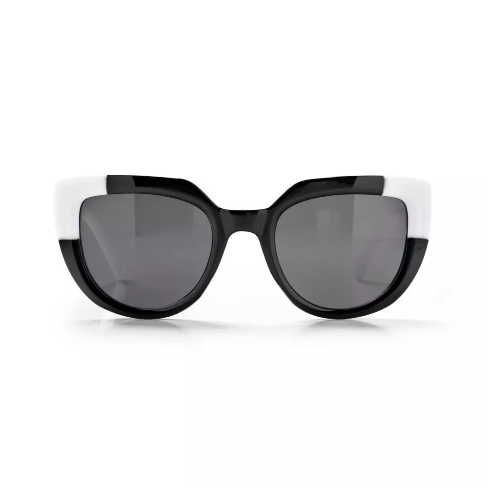 Optimum Optical Women's Cat Eye Frame Sunglasses, Tanning at Tiffany's