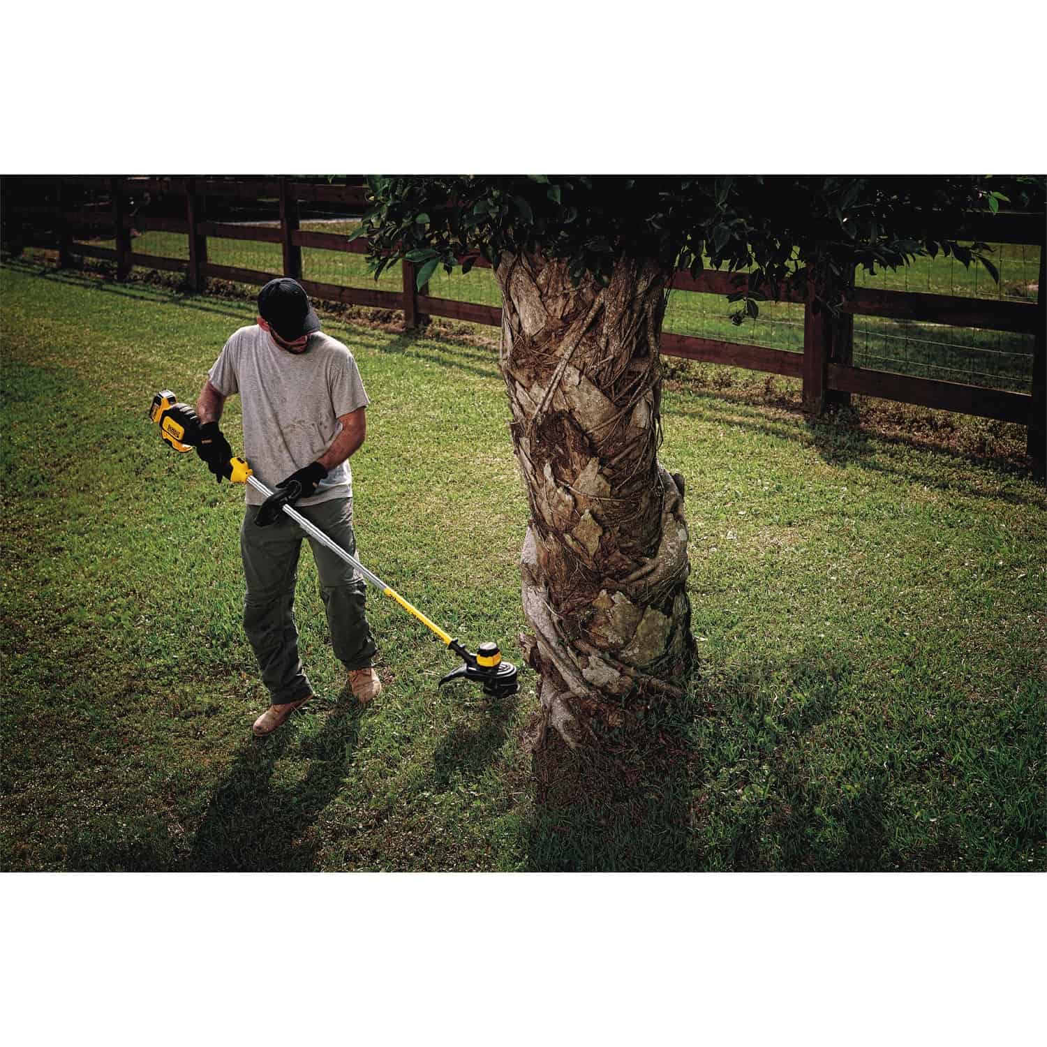 Dewalt 20 hotsell volt weed wacker