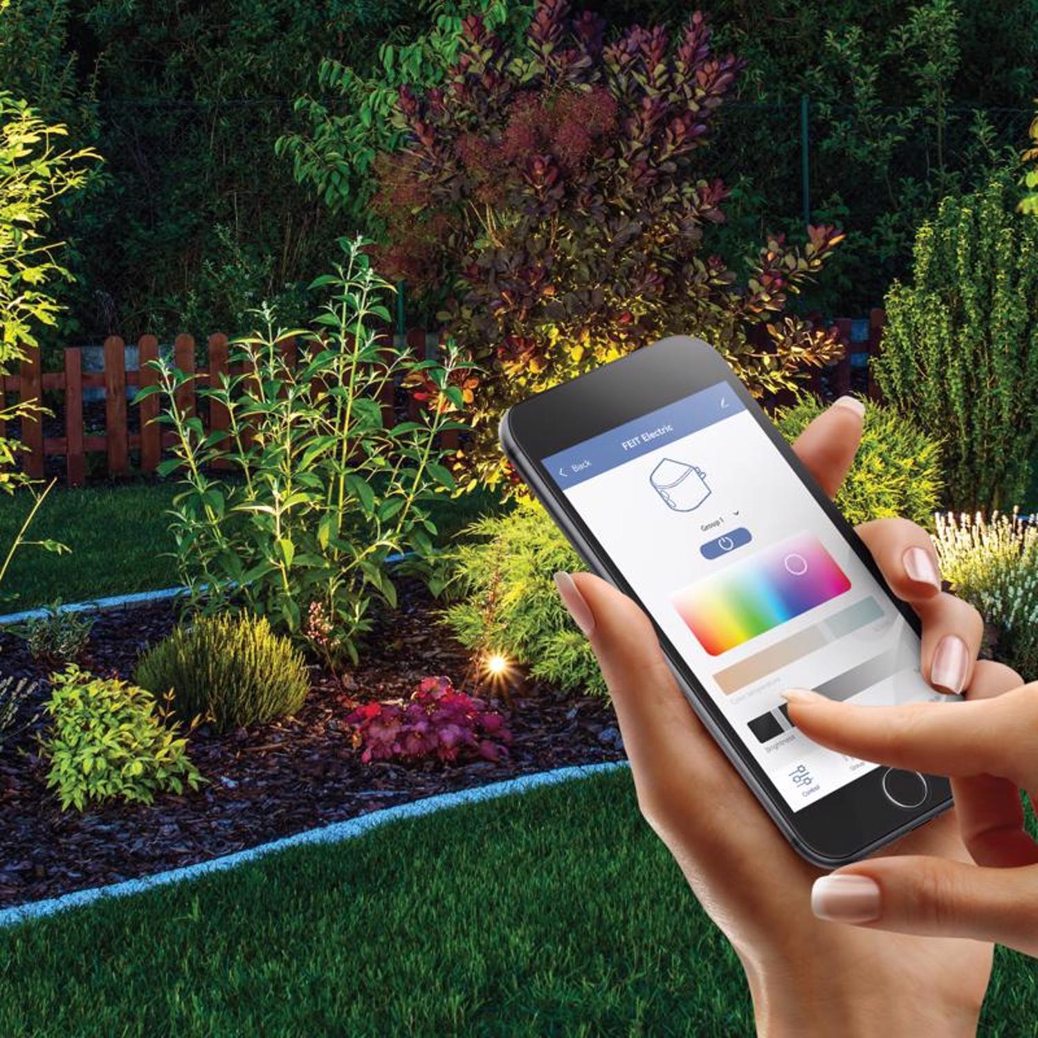 Feit OneSync 0 ft. L Smart-Enabled Smart Bridge