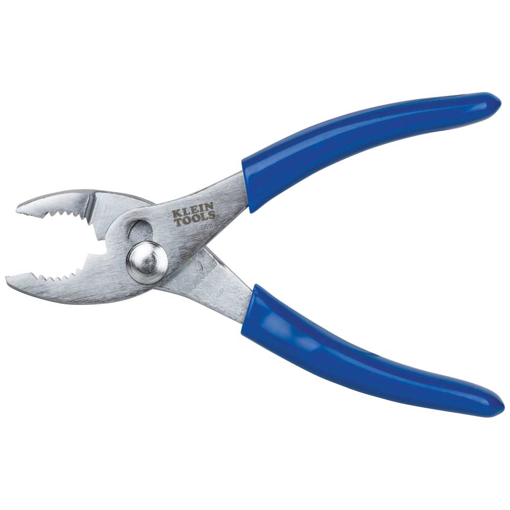Klein Slip-Joint Pliers, 6-in.