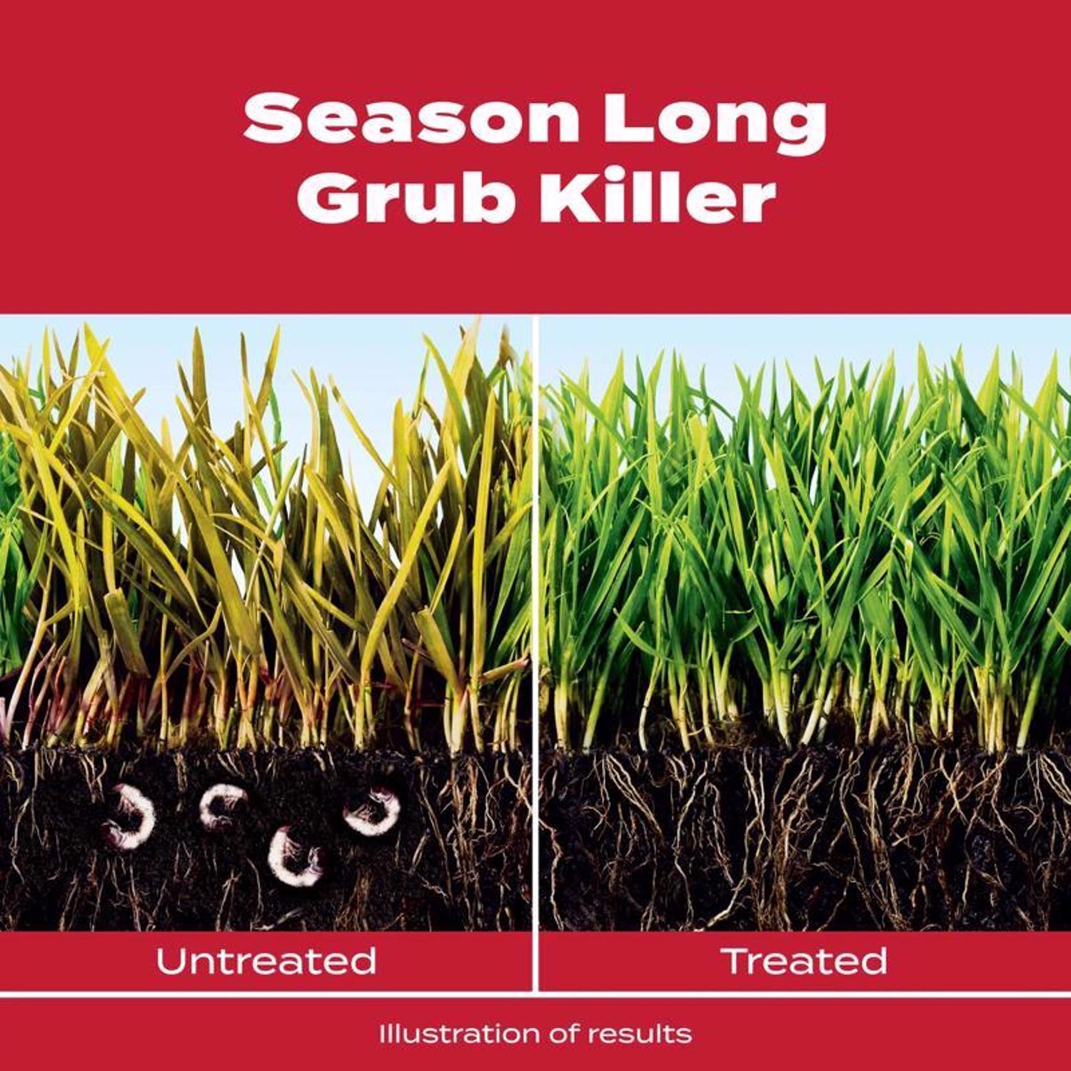 Scotts GrubEx Grub and Insect Control Granules 14.35 lb