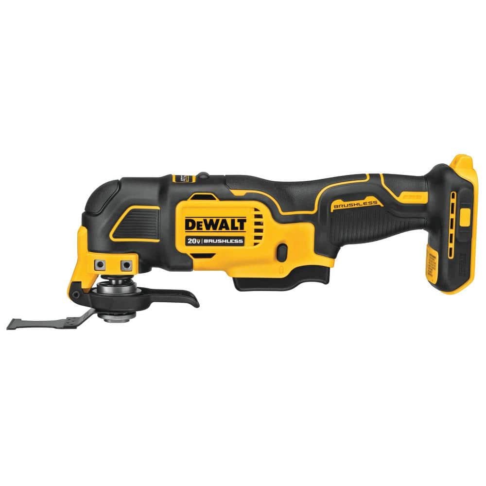 Dewalt 20-Volt MAX Lithium-Ion Cordless 7-Tool Combo Kit with 2.0 Ah Battery, 5.0 Ah Battery and Charger