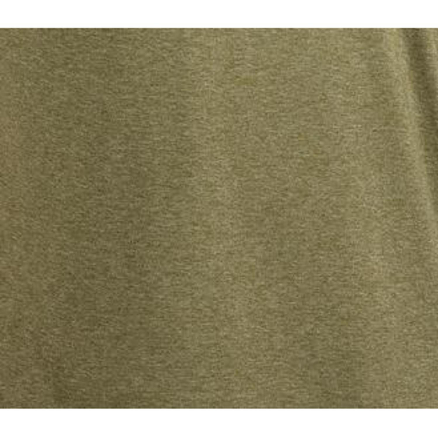 Milwaukee L Short Sleeve Men's Crew Neck Green Hybrid Work Tee Shirt