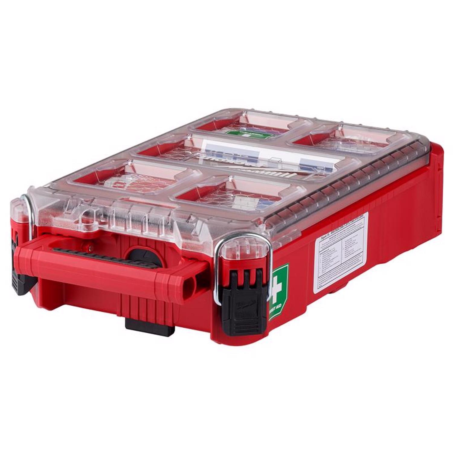 Milwaukee Packout 79 pc First Aid Kit